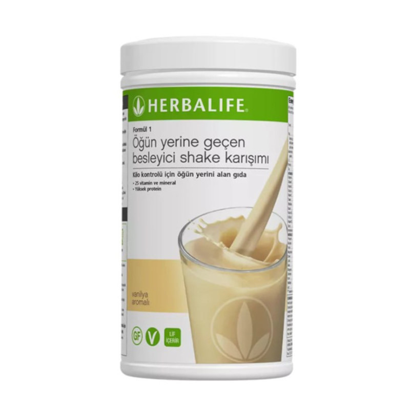 Formula 1 Shake